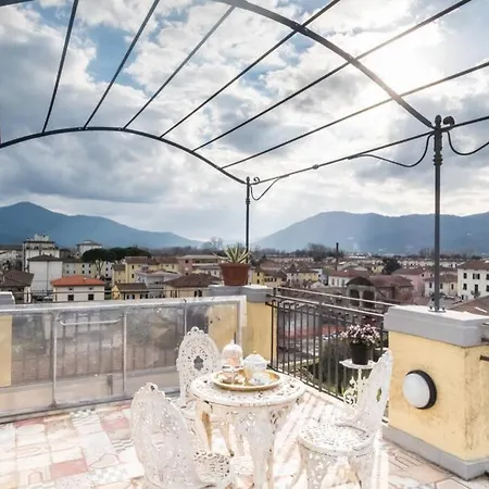 Casa Maria - Attico Di Lusso Vicino Alle Mura