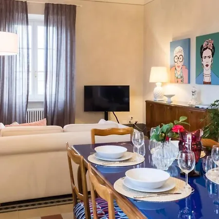 Casa Maria - Attico Di Lusso Vicino Alle Mura Apartment *