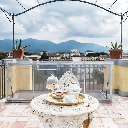 Casa Maria - Attico Di Lusso Vicino Alle Mura *