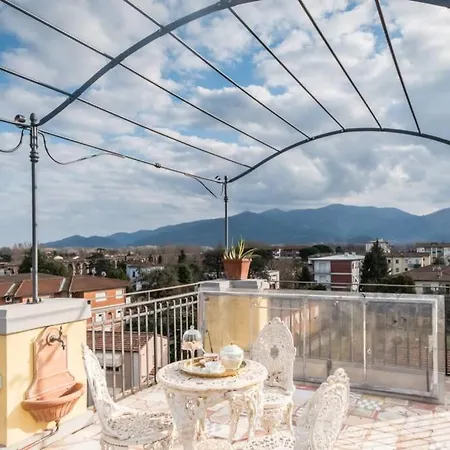 Casa Maria - Attico Di Lusso Vicino Alle Mura Apartment *