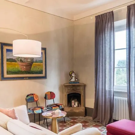 Apartment Casa Maria - Attico Di Lusso Vicino Alle Mura Lucca