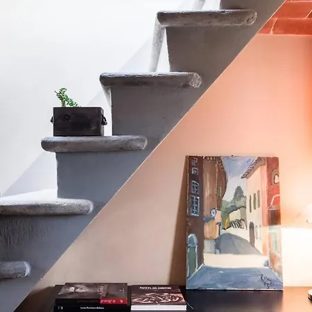 Casa Maria - Attico Di Lusso Vicino Alle Mura Apartment