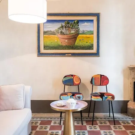 Casa Maria - Attico Di Lusso Vicino Alle Mura Lucca