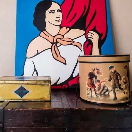 Casa Maria - Attico Di Lusso Vicino Alle Mura 公寓 卢卡