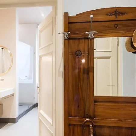 Casa Maria - Attico Di Lusso Vicino Alle Mura Апартаменты